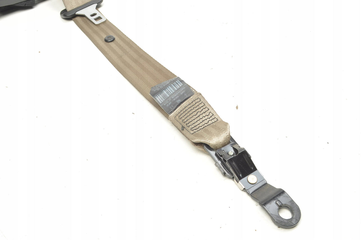VOLVO S80 II V70 III SEAT BELT RIGHT FRONT 39811483