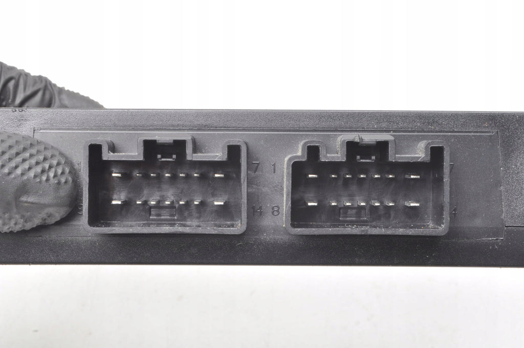 VOLVO S80 II V70 III XC70 FLAP DRIVER MODULE 31386723