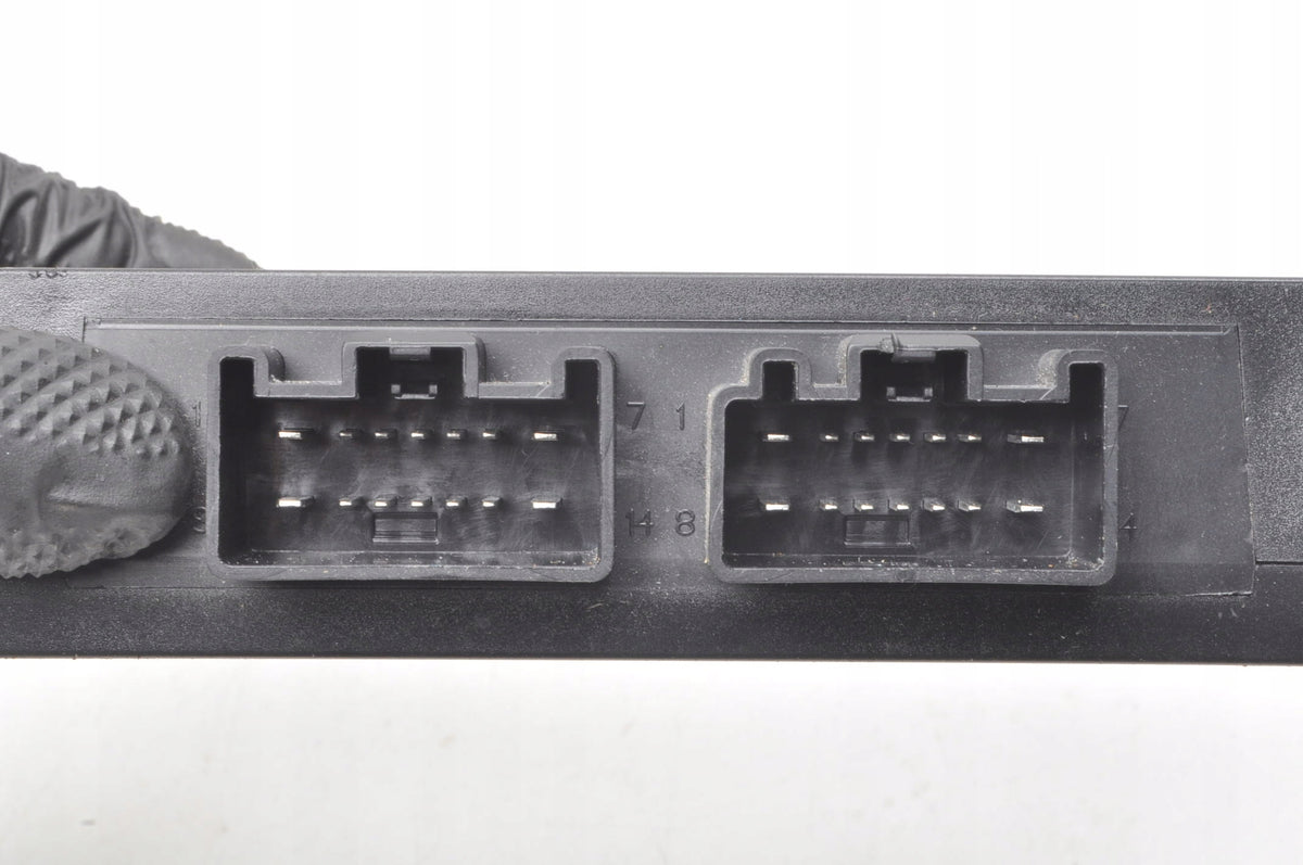 VOLVO S80 II V70 III XC70 FLAP DRIVER MODULE 31386723