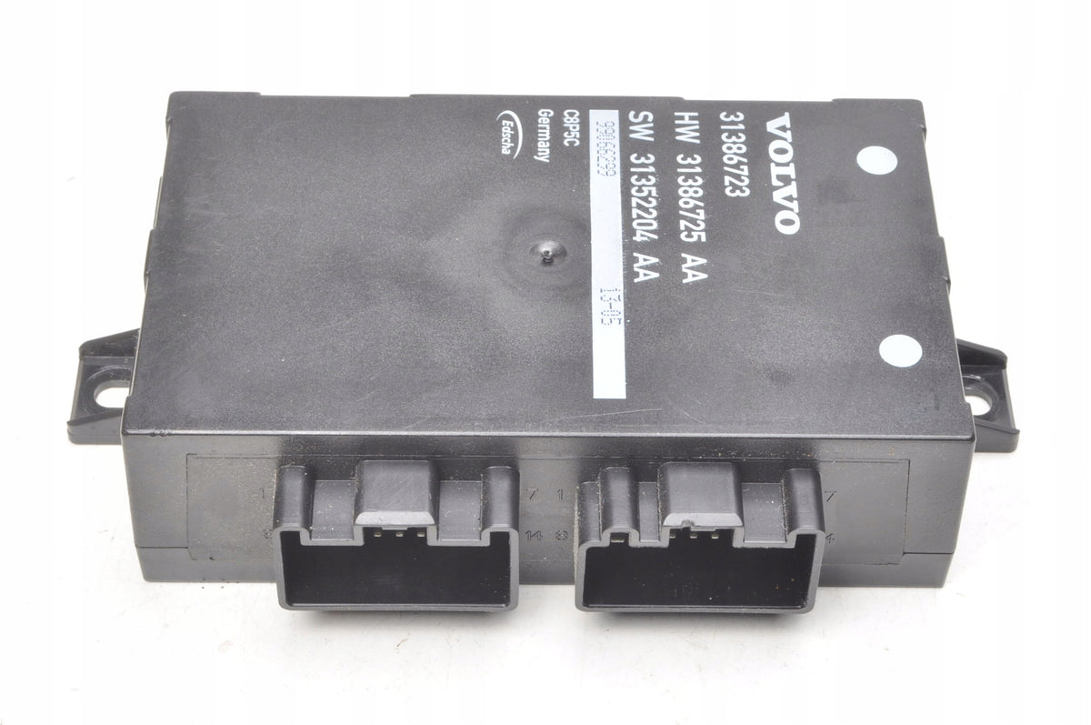 VOLVO S80 II V70 III XC70 FLAP DRIVER MODULE 31386723
