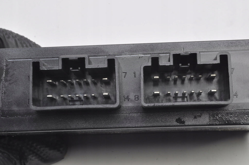 VOLVO S80 II V70 III XC70 II FLAP DRIVER MODULE 31386723