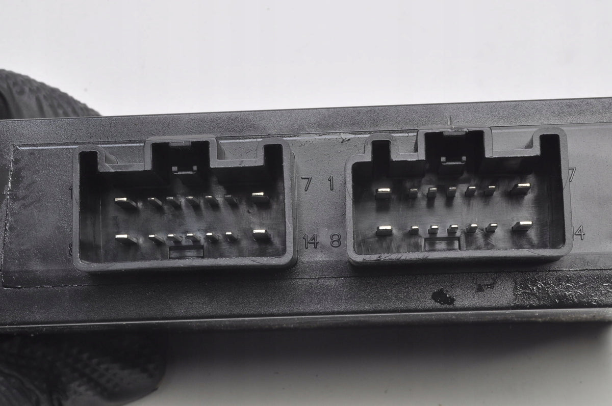 VOLVO S80 II V70 III XC70 II FLAP DRIVER MODULE 31386723