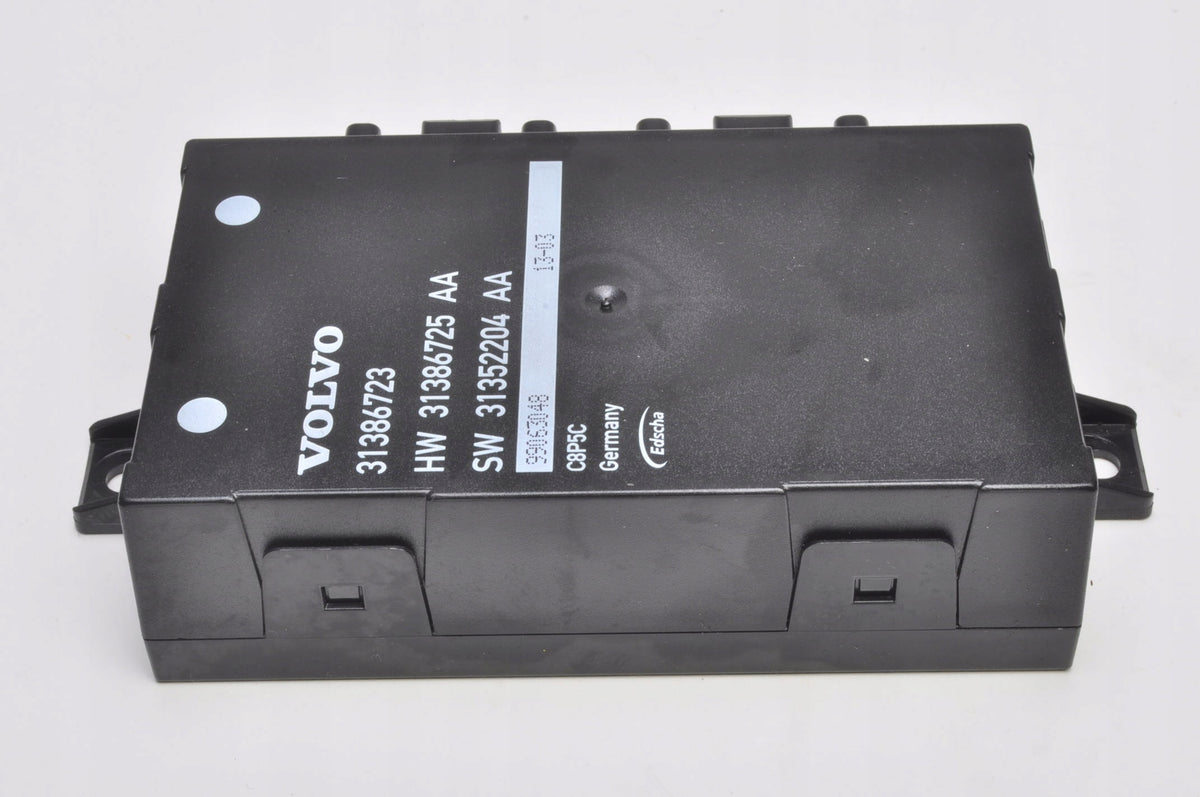 VOLVO S80 II V70 III XC70 II FLAP DRIVER MODULE 31386723