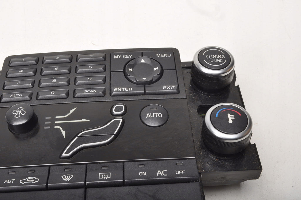 VOLVO S80 II V70 III XC70 PANEL AIR CONDITIONING SWITCH 30782911
