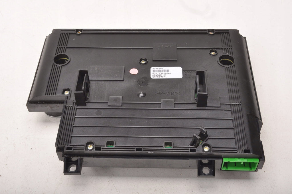 VOLVO S80 II V70 III XC70 PANEL AIR CONDITIONING SWITCH 30782911
