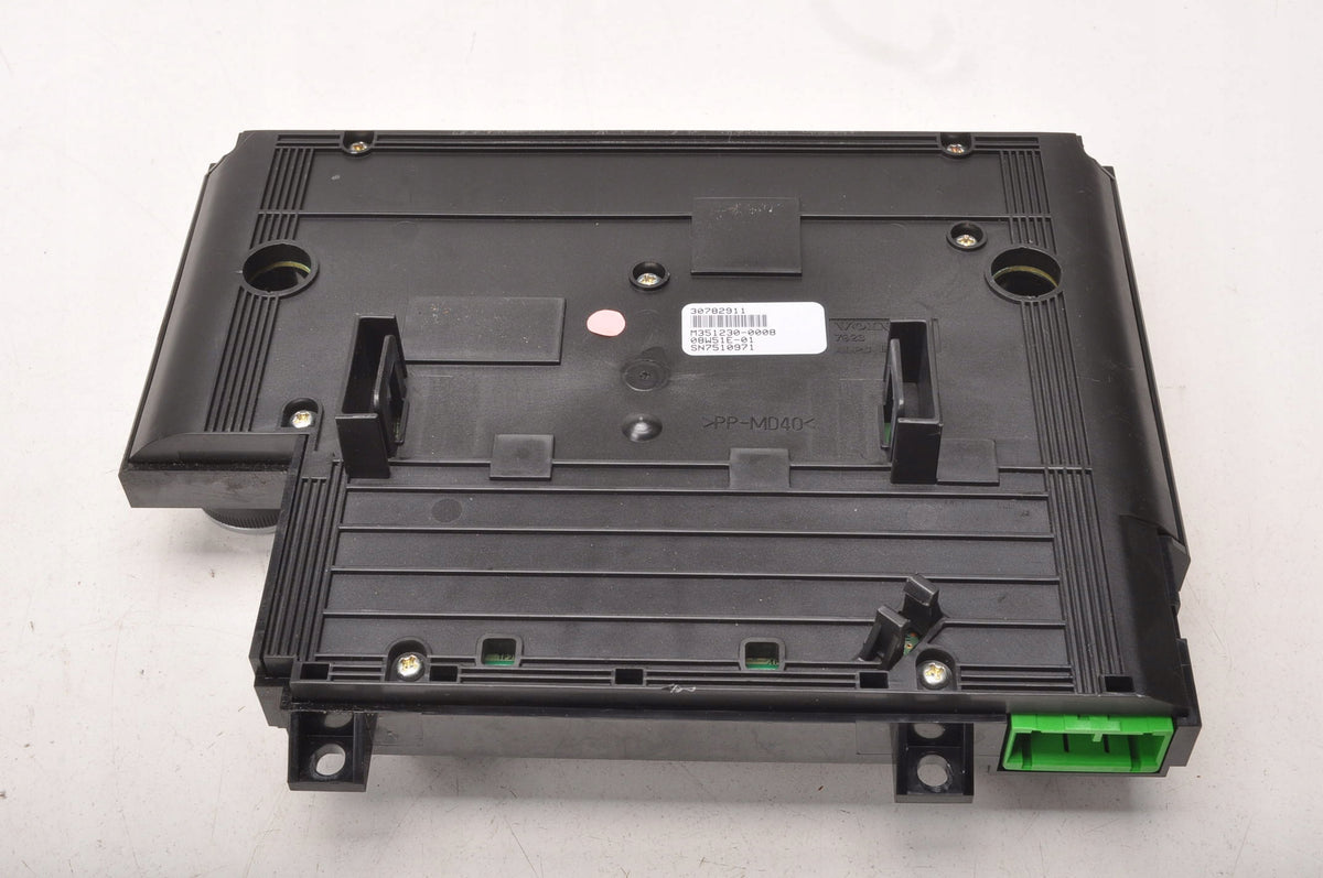 VOLVO S80 II V70 III XC70 PANEL AIR CONDITIONING SWITCH 30782911