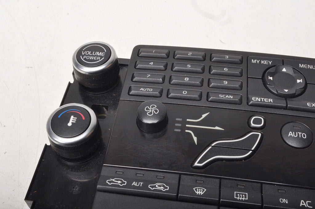 VOLVO S80 II V70 III XC70 PANEL AIR CONDITIONING SWITCH 30782911