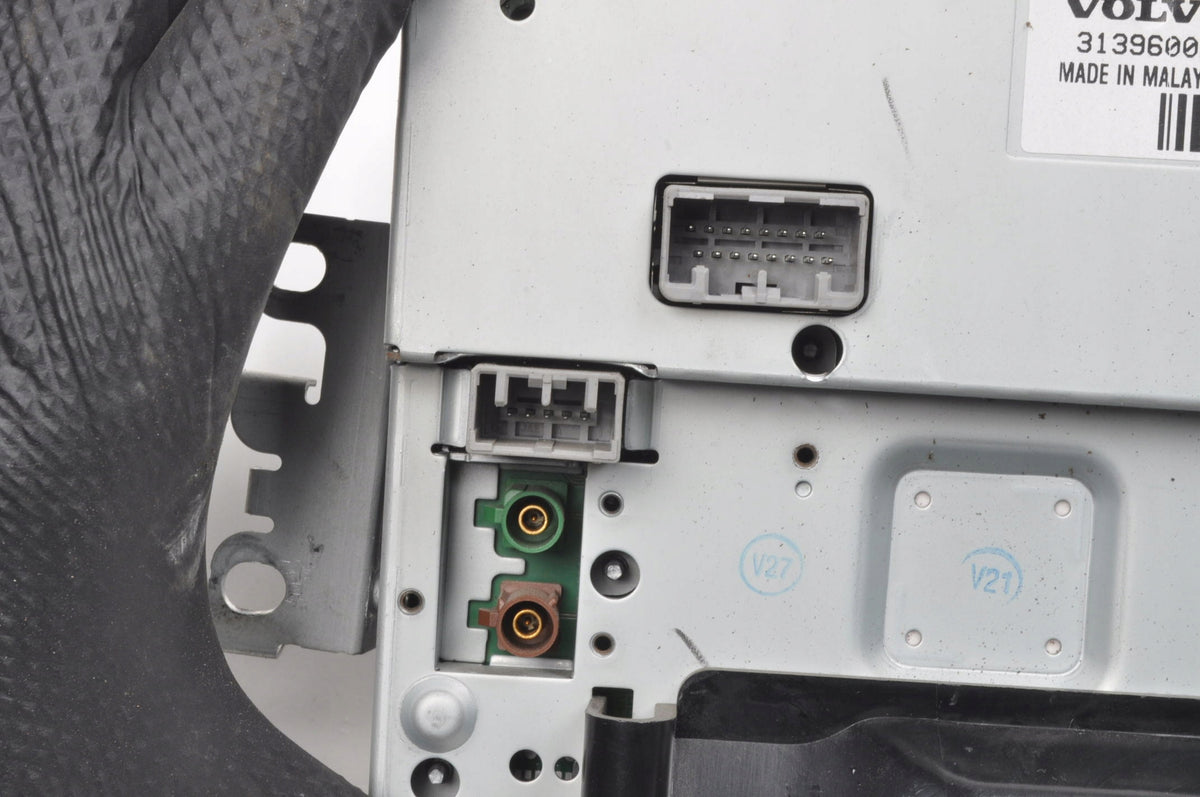 VOLVO S80 II V70 III XC70 SCREEN DISPLAY 31396002