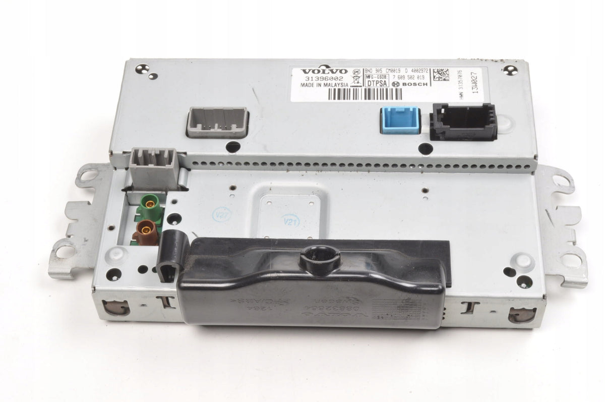 VOLVO S80 II V70 III XC70 SCREEN DISPLAY 31396002