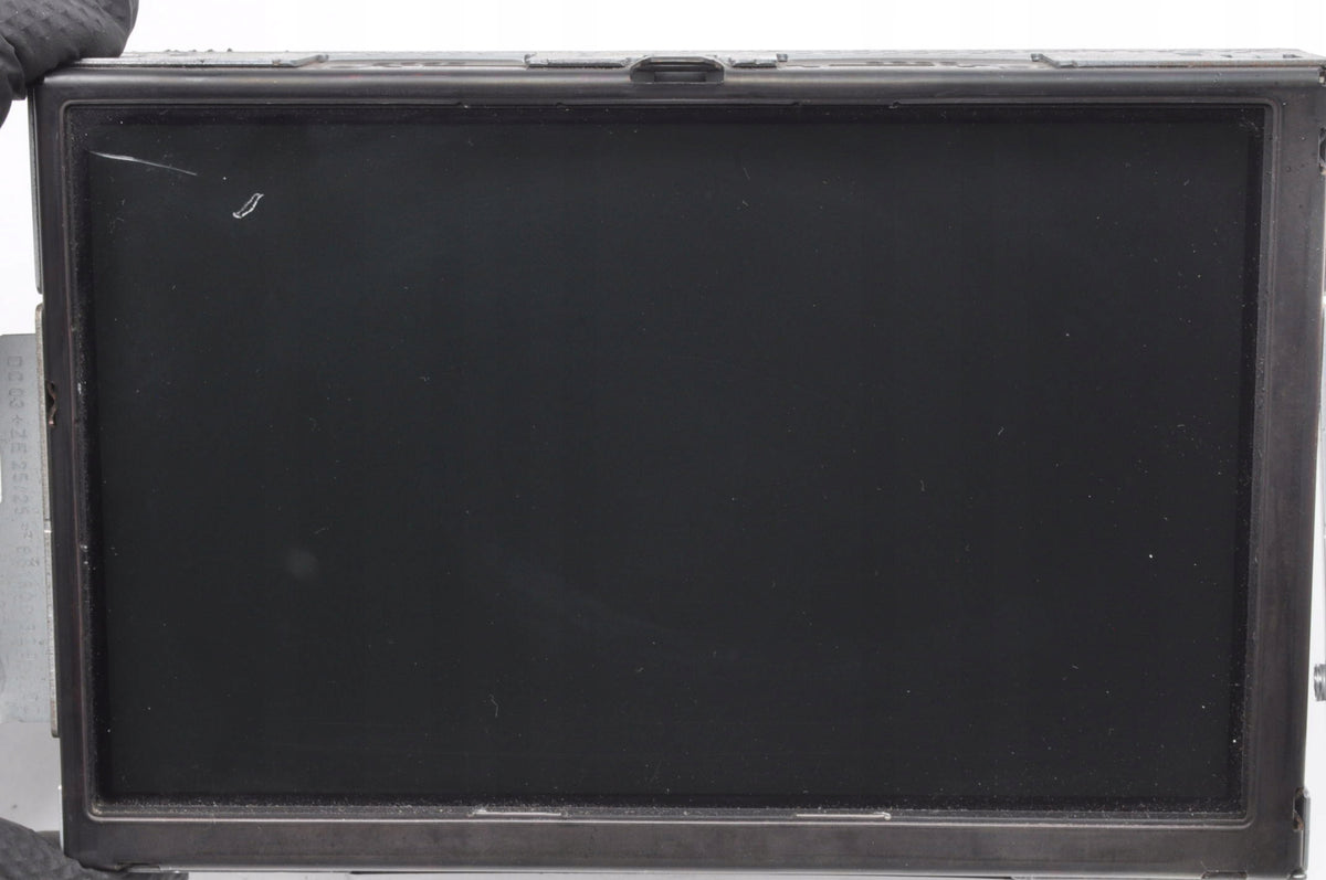 VOLVO S80 II V70 III XC70 SCREEN DISPLAY 31396002