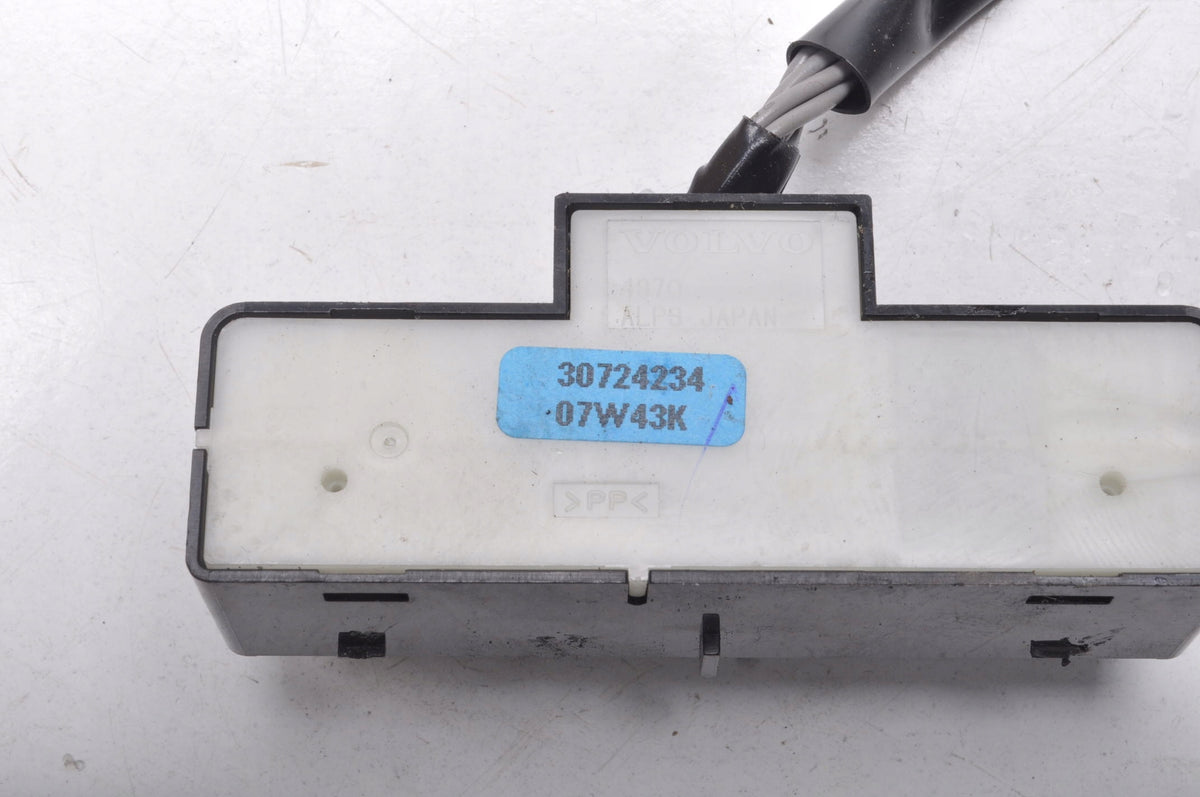 VOLVO S80 II V70 III XC70 SWITCH PANEL 30724234