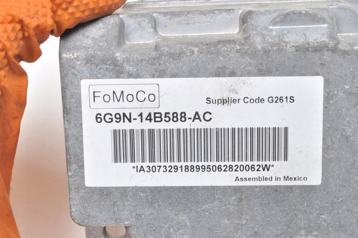 VOLVO S80 II XC60 MODULE DRIVER 6G9N-14B588-AC