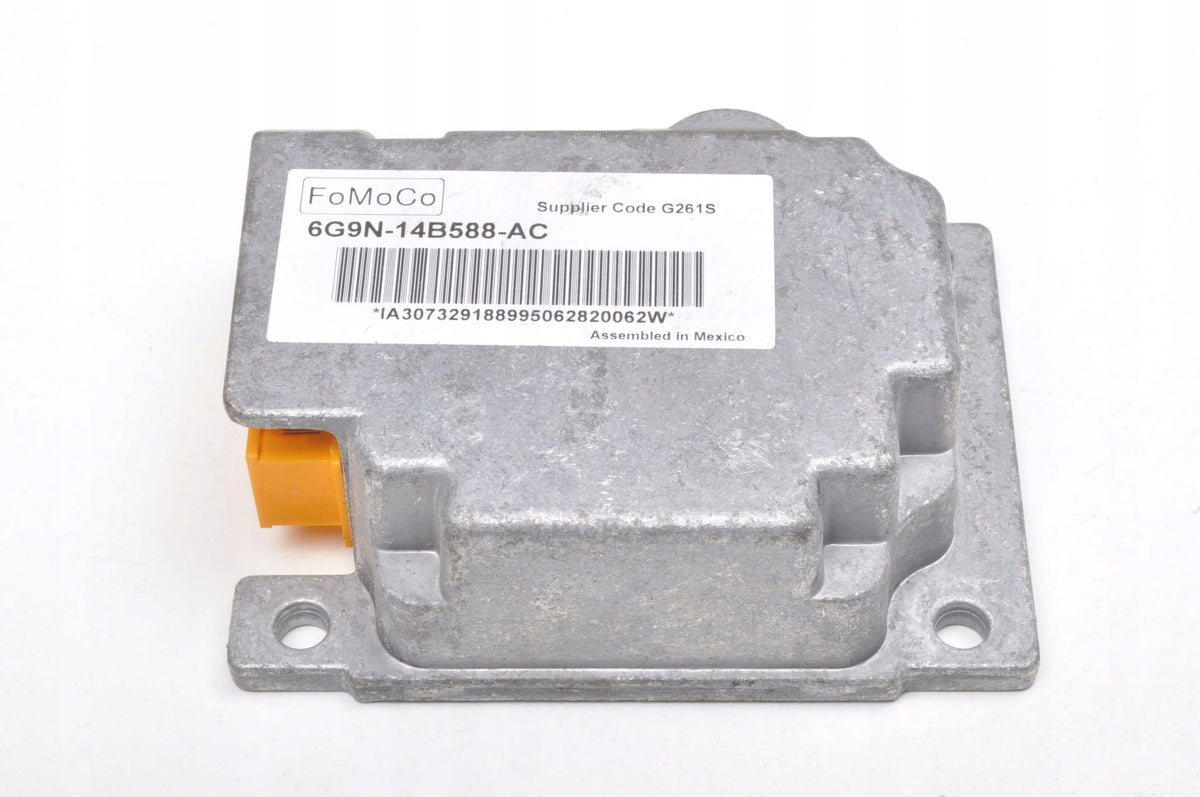 VOLVO S80 II XC60 MODULE DRIVER 6G9N-14B588-AC