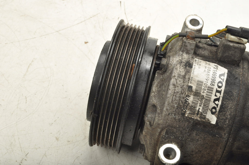 VOLVO S80 II XC70 S90 V90 XC90 2.0 D4 D5 AIR CONDITIONING COMPRESSOR 31469968