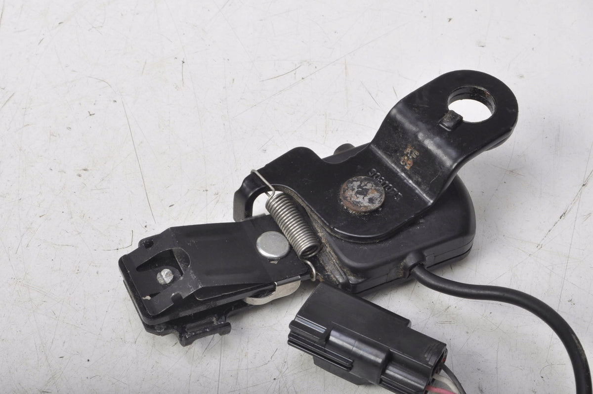 VOLVO S80 II XC90 BELT CLIPPER 602262300