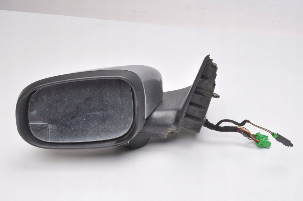 VOLVO S80 V70 06-12 MIRROR LEFT BLIS 16 PIN+2