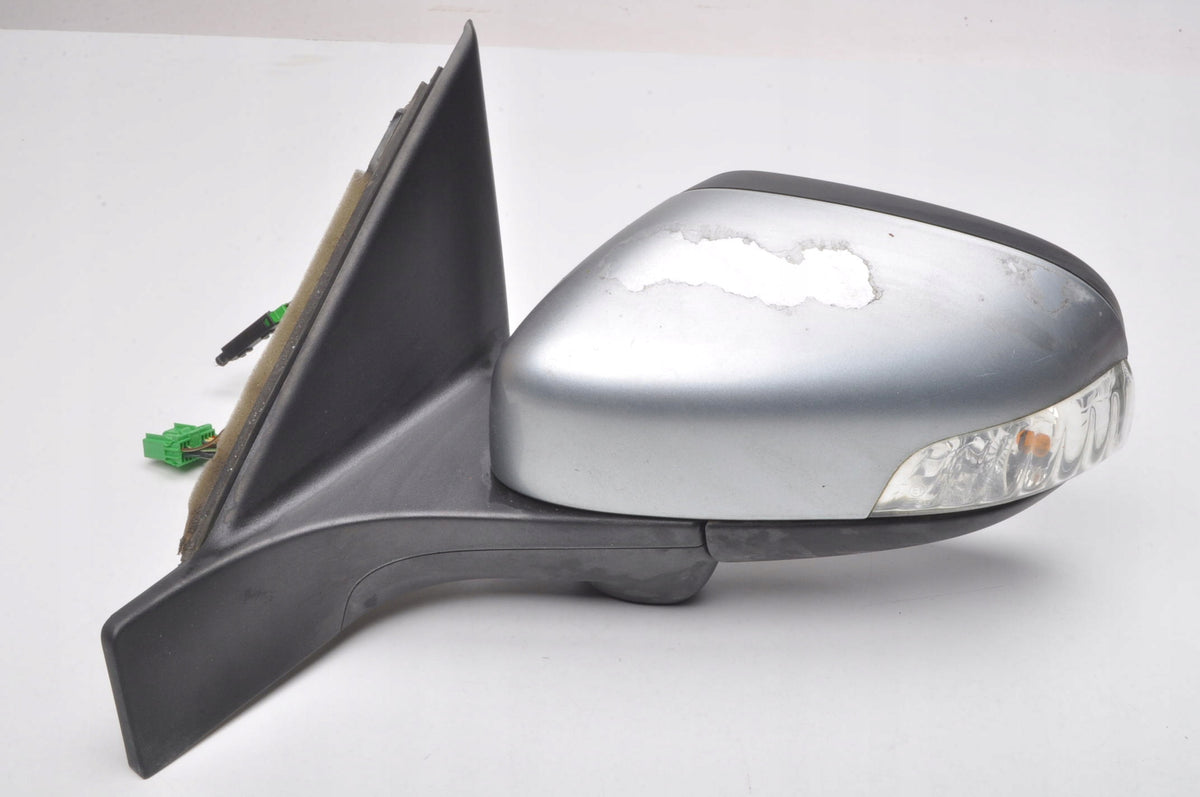 VOLVO S80 V70 06-12 MIRROR LEFT BLIS 16 PIN+2