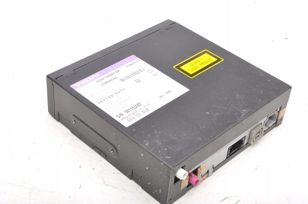 VOLVO S80 V70 C70 NAVIGATION READER 31266070