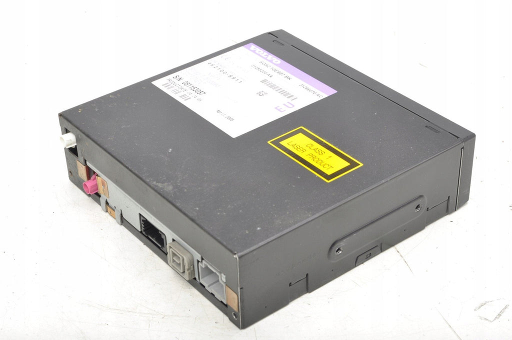 VOLVO S80 V70 C70 NAVIGATION READER 31266070