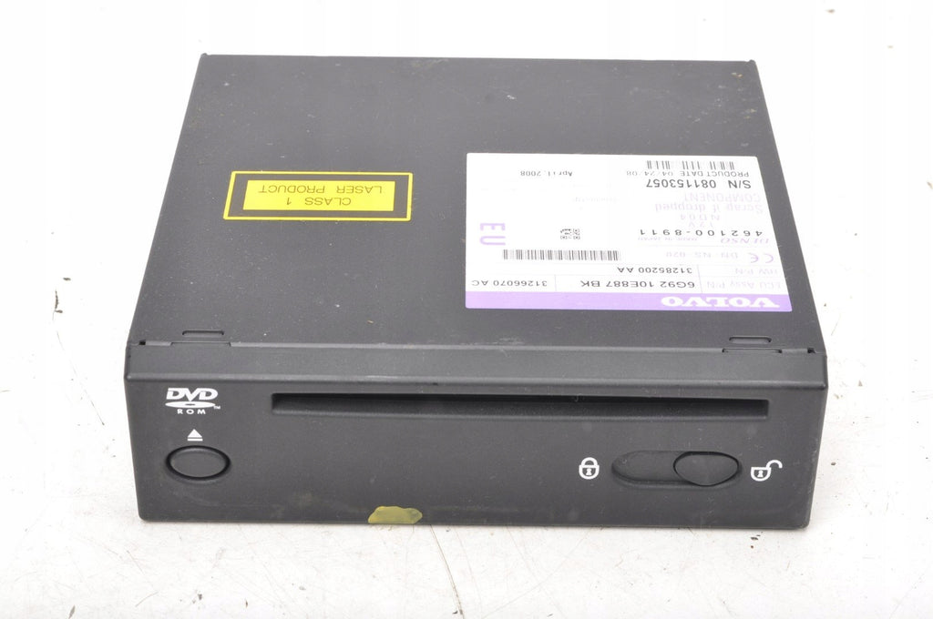 VOLVO S80 V70 C70 NAVIGATION READER 31266070