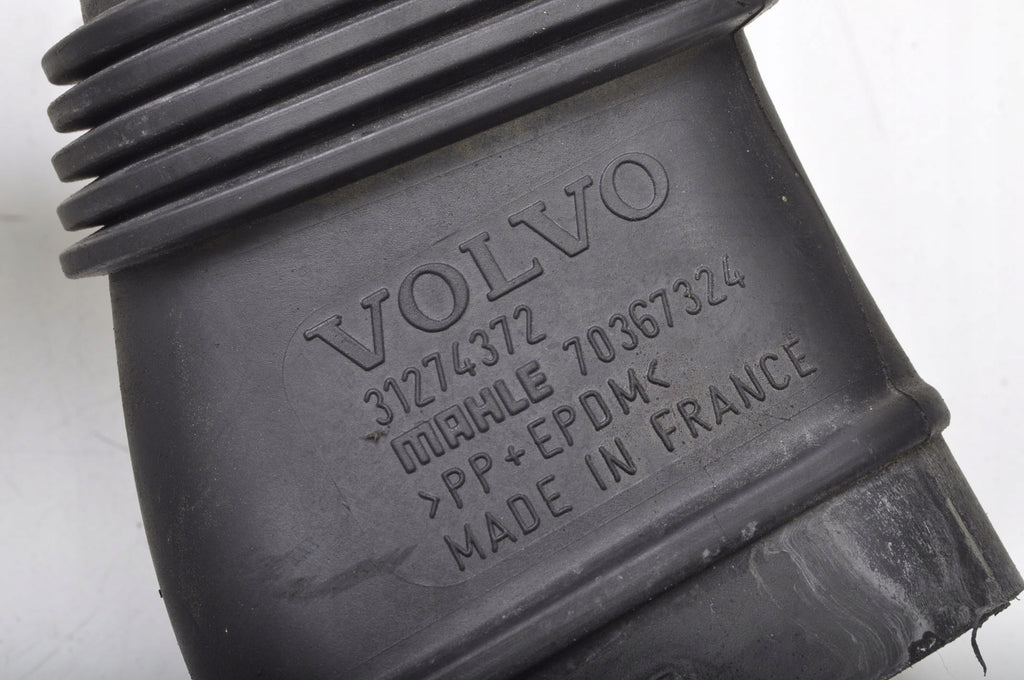 VOLVO S80 V70 III AIR INTAKE PIPE 31274372