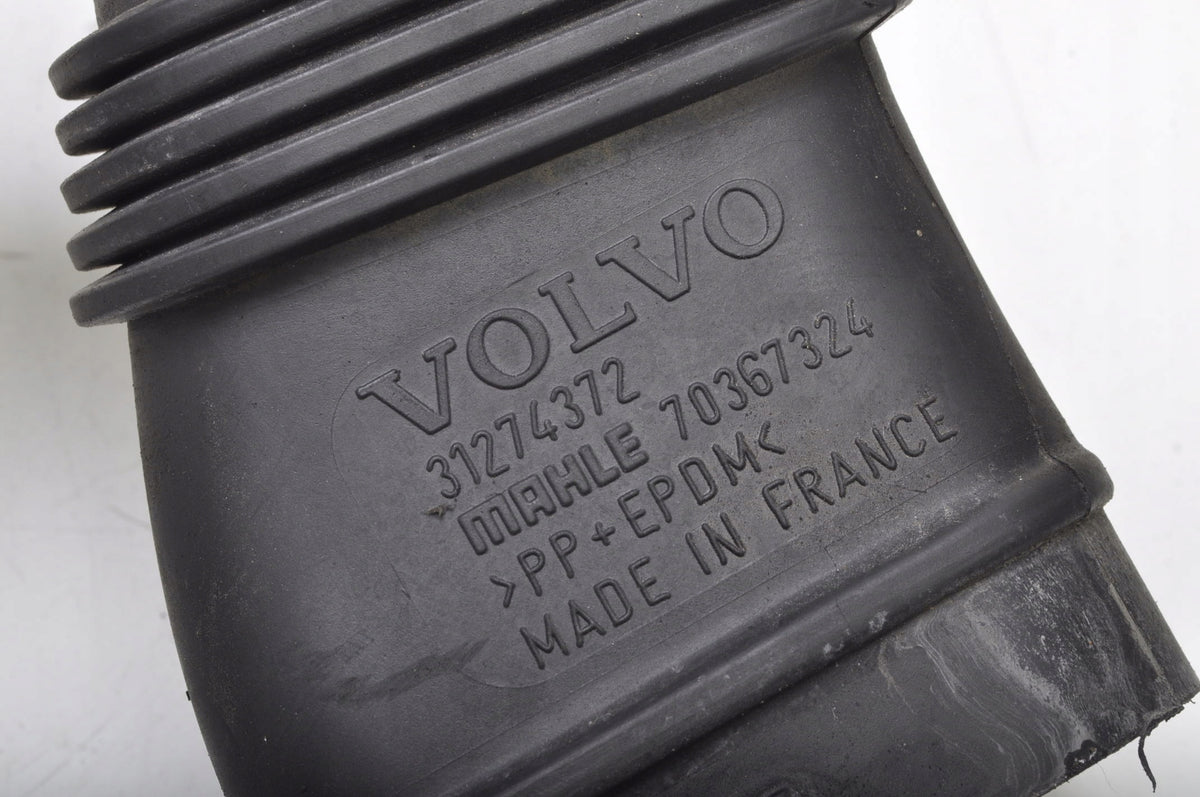 VOLVO S80 V70 III AIR INTAKE PIPE 31274372
