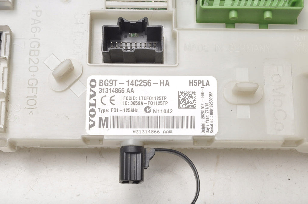 VOLVO S80 V70 III BOX MODULE BSI 31314866AA