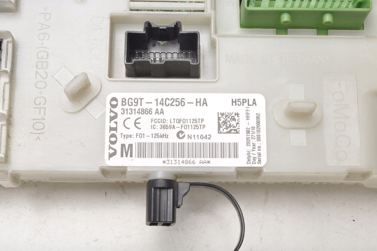 VOLVO S80 V70 III BOX MODULE BSI 31314866AA
