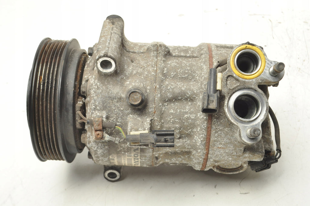 VOLVO S80 V70 XC70 S60 V60 XC60 2.0 D4 AIR CONDITIONING COMPRESSOR 31332528