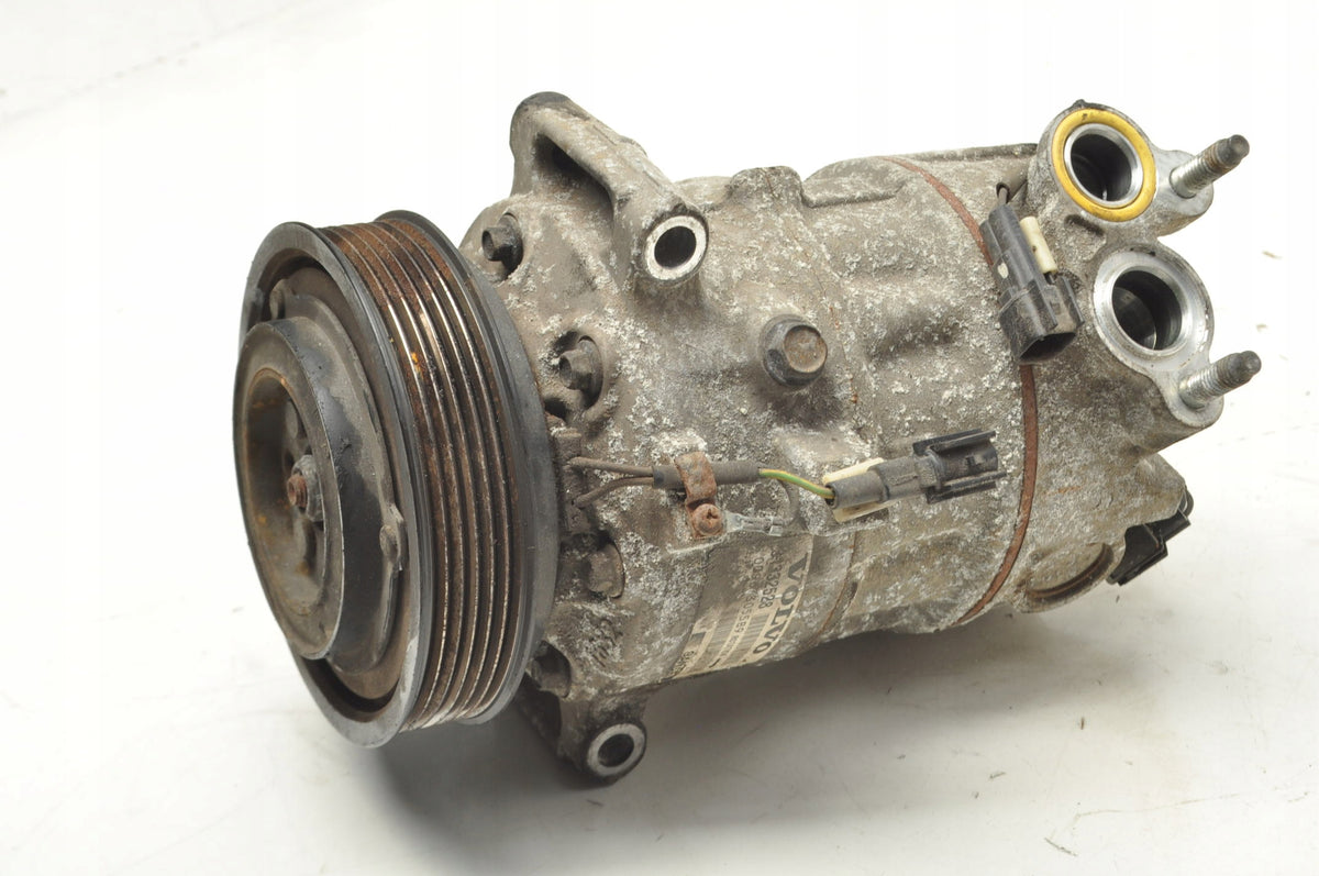 VOLVO S80 V70 XC70 S60 V60 XC60 2.0 D4 AIR CONDITIONING COMPRESSOR 31332528