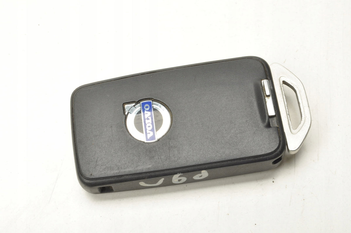 VOLVO S80 V70 XC70 XC60 S60 V60 REMOTE CONTROL KEY 30659607