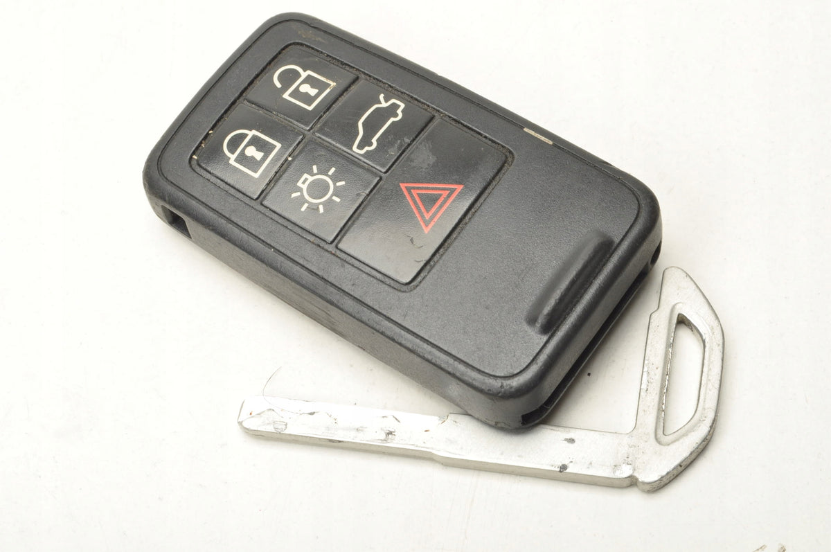 VOLVO S80 V70 XC70 XC60 S60 V60 REMOTE CONTROL KEY 30659607