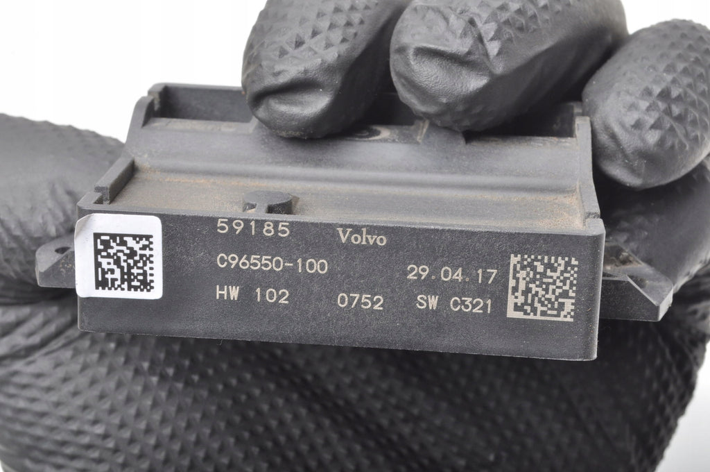 VOLVO S90 II MODULE RELAY FLAP OPENING SENSOR SEDAN C96550-100