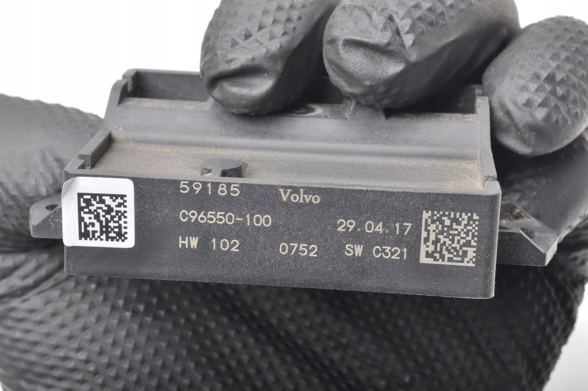VOLVO S90 II MODULE RELAY FLAP OPENING SENSOR SEDAN C96550-100