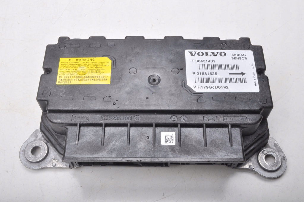 VOLVO S90 II V90 AIRBAG SENSOR 31681525