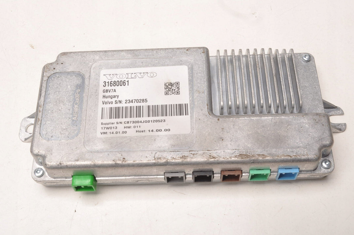 VOLVO S90 II V90 II CAMERA DRIVER MODULE 31680061