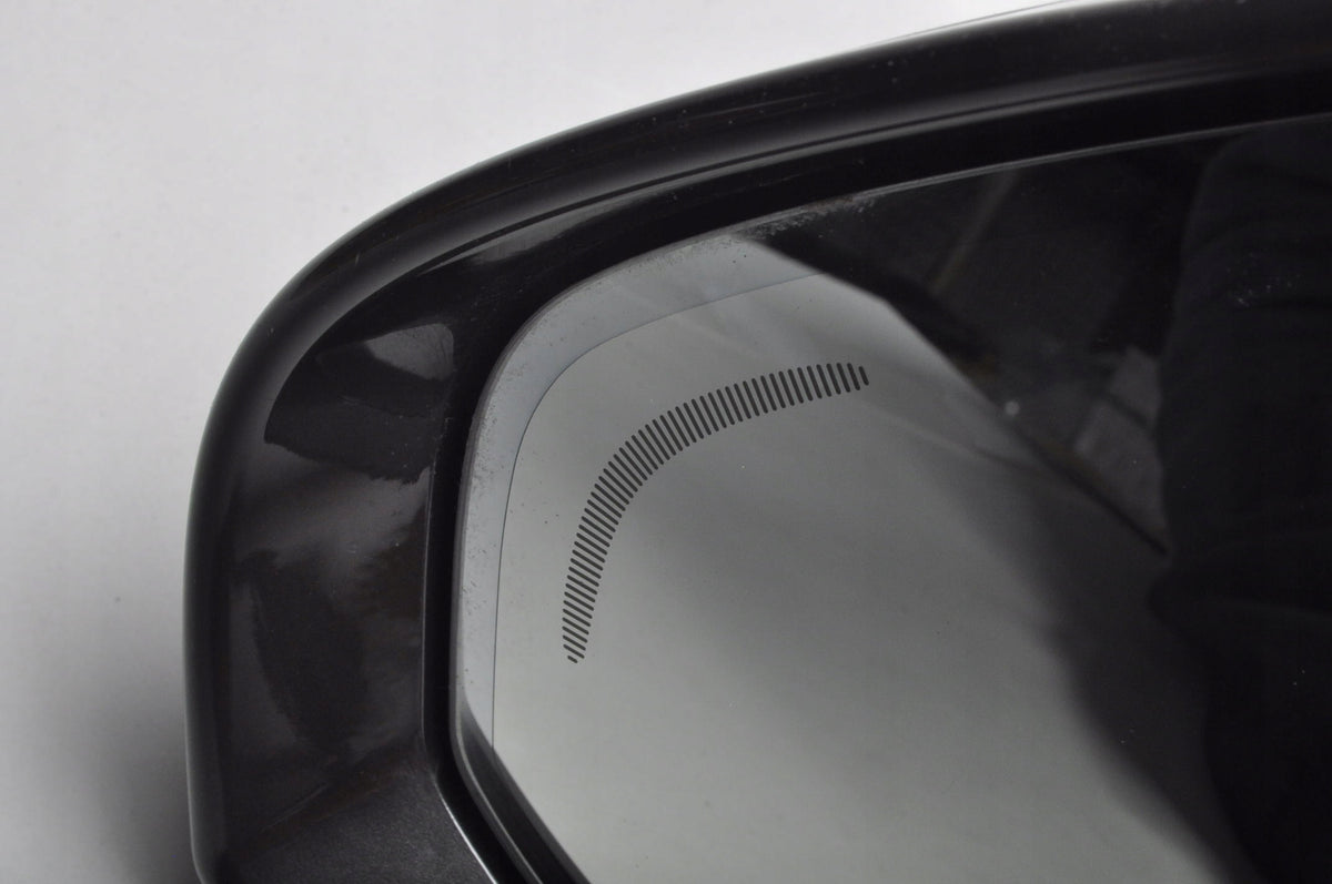 VOLVO S90 II V90 II MIRROR LEFT ELECTRIC 14 PIN+ PLUG CLOSE CAMERA