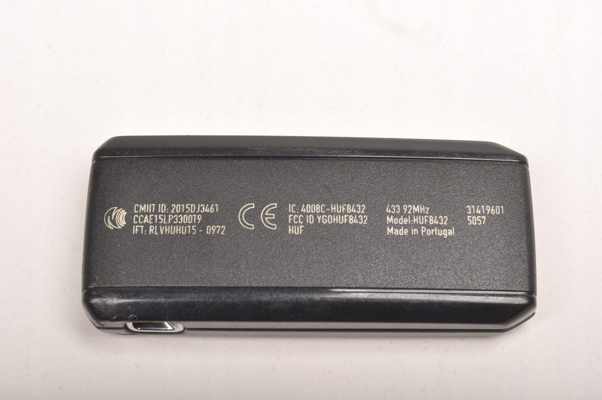 VOLVO S90 II V90 II XC60 II XC40 XC90 V60 KEY REMOTE CONTROL KEYLESS 31419601