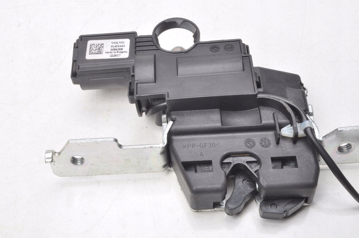 VOLVO S90 II V90 SEAT BACK LOCK 31436463