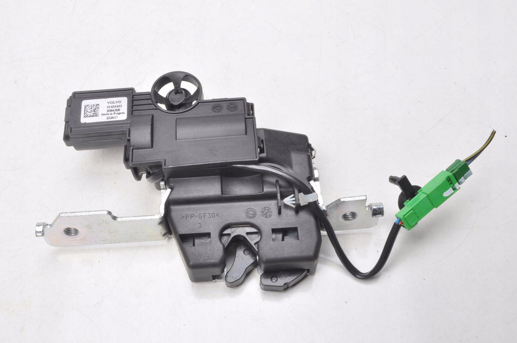 VOLVO S90 II V90 SEAT BACK LOCK 31436463