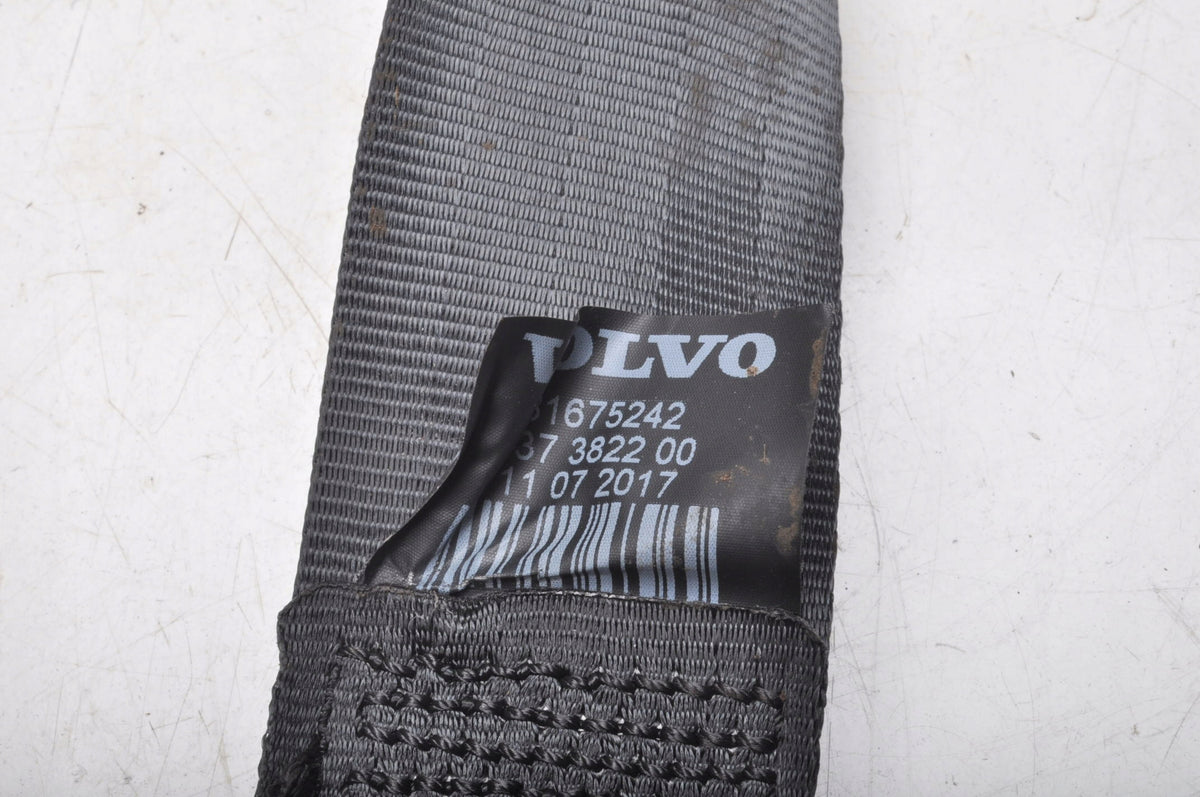 VOLVO S90 II V90 SEAT BELT LEFT FRONT 31675242