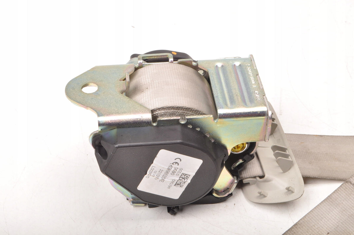 VOLVO S90 II V90 SEAT BELT MIDDLE REAR 2 ROW 39836055