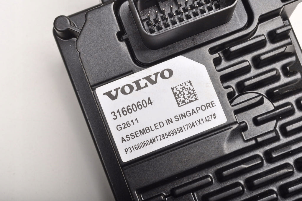 VOLVO S90 II V90 SENSOR RADAR CAMERA 31660604