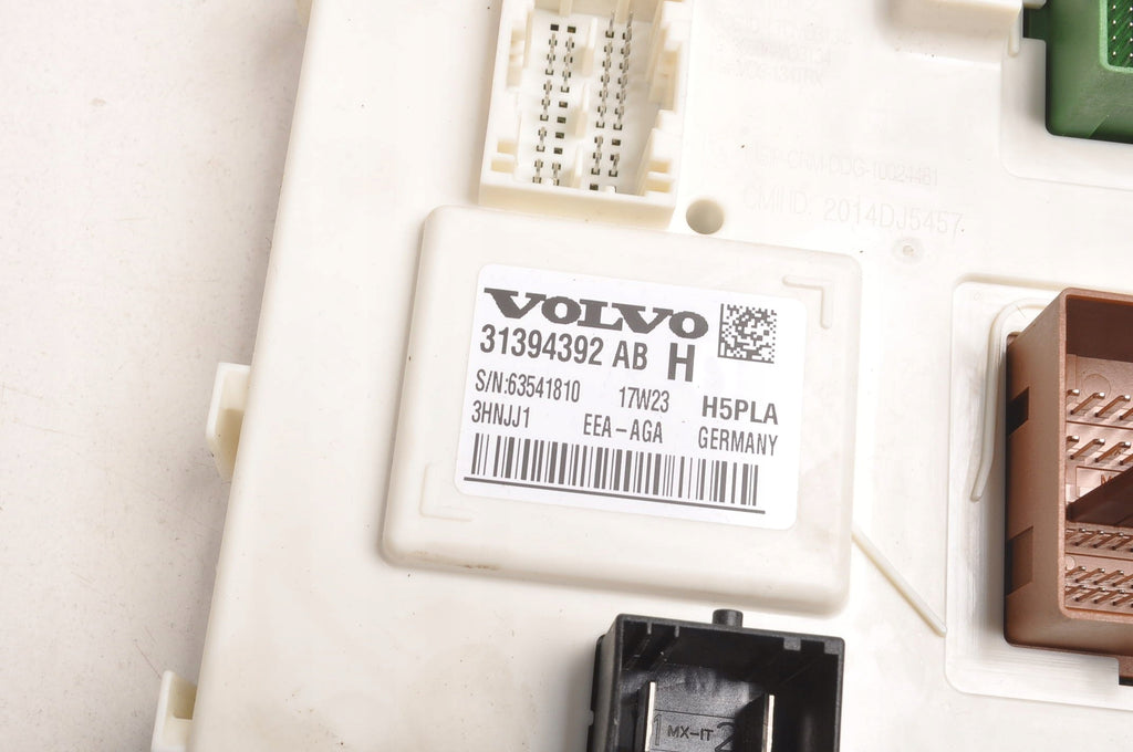 VOLVO S90 II V90 XC90 COMFORT MODULE 31394392