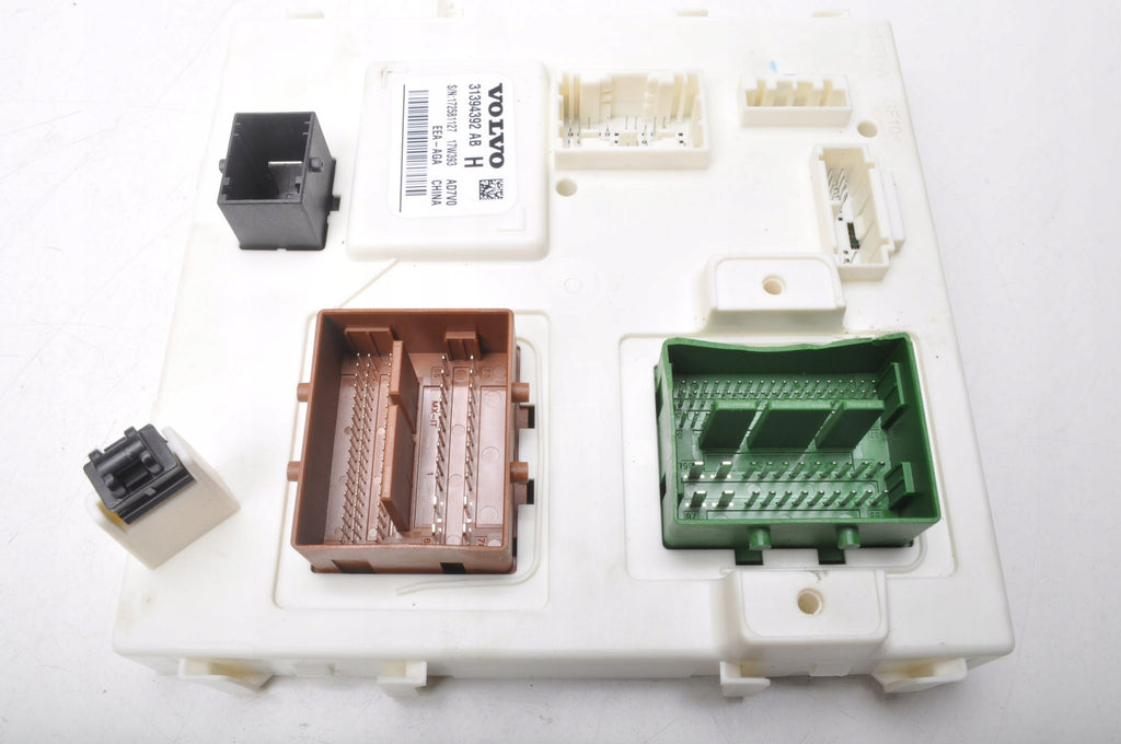 VOLVO S90 II, V90, XC90 Comfort Control Module (BCM) 31394392