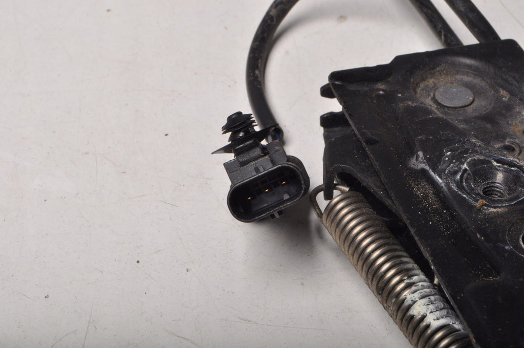 VOLVO S90 II V90 XC90 MASK LOCK LEFT 31479534