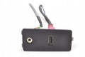 VOLVO S90 II V90 XC90 XC60 II PORT USB 31438295 INPUT SOCKET