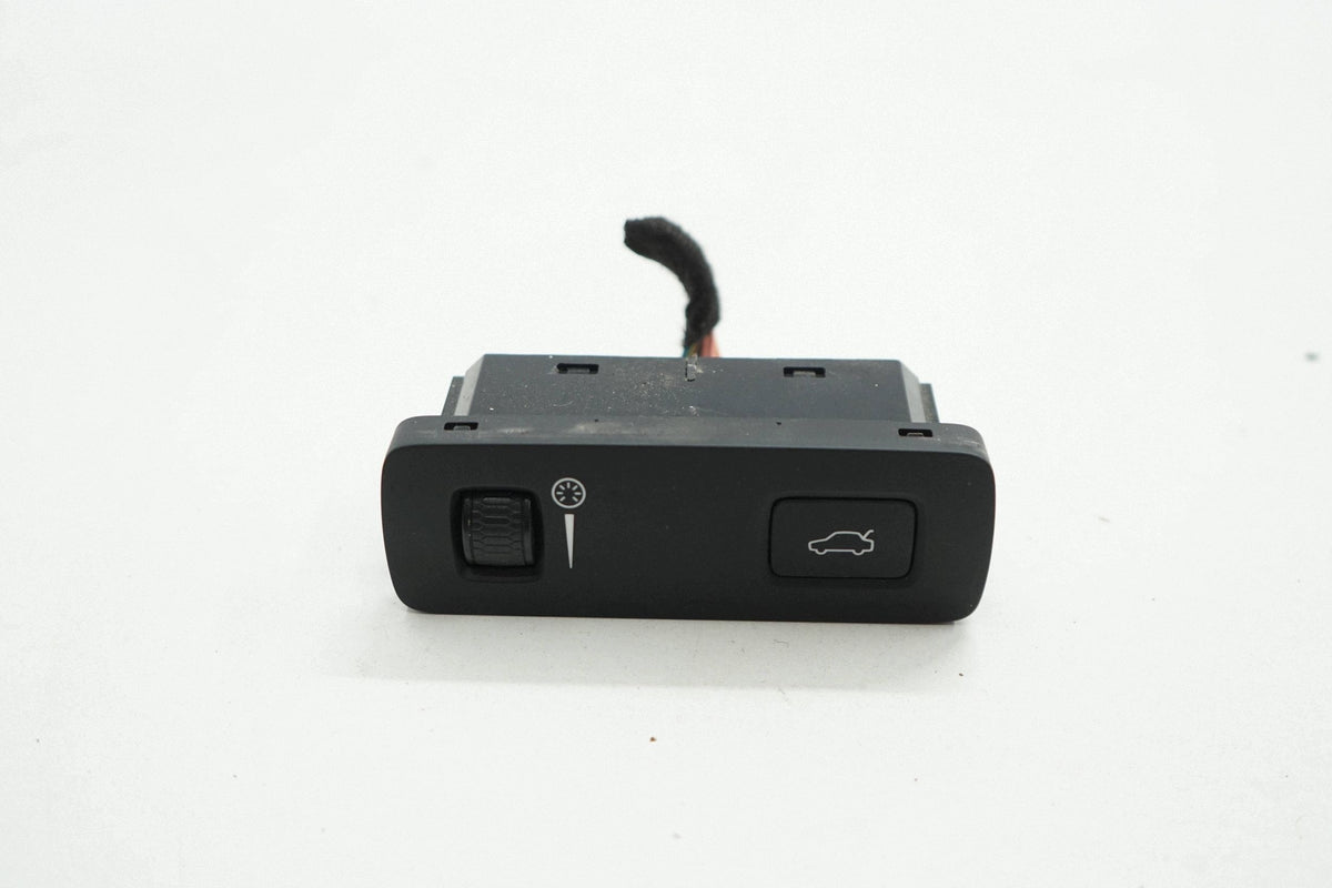 VOLVO S90 V90 18R BUTTON TAILGATE SWITCH P31376510 31376510