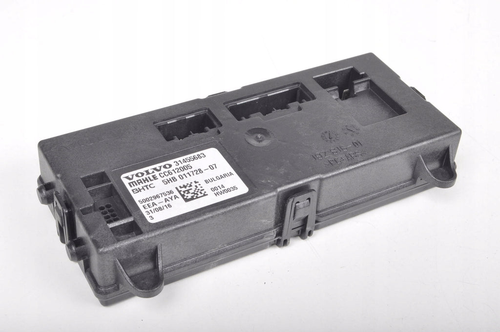 VOLVO S90 V90 II AIR CONDITIONING CONTROLLER 31455683
