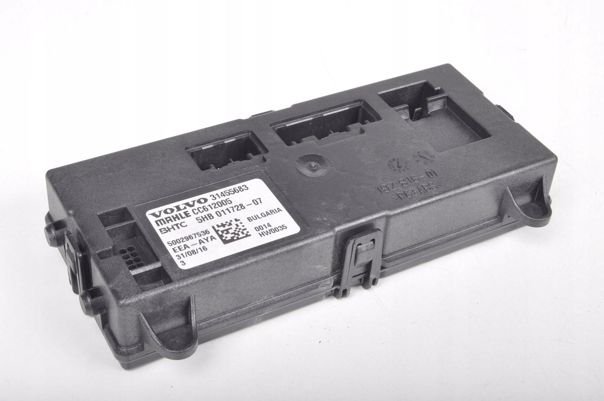 VOLVO S90 V90 II AIR CONDITIONING CONTROLLER 31455683
